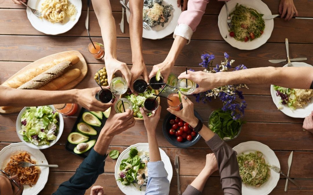 Wie gute Ernährung bei Depressionen helfen kann