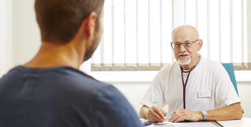 Medizinisches Behandlungskonzept