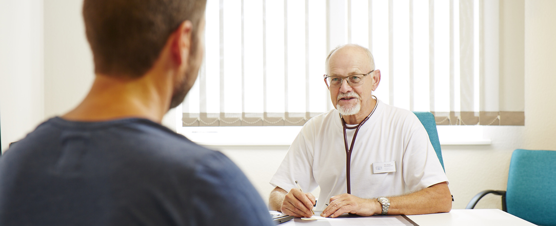 medizinisches behandlungskonzept