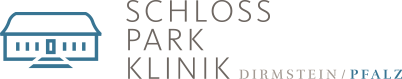 Logo der Schlossparkklinik Dirmstein