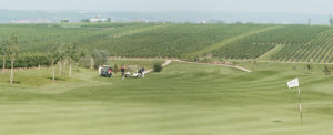 Mit Golf zur inneren Mitte