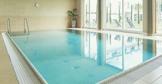 Bewegungsmöglichkeiten sind immer zuträglich, wenn man Depressionen behandeln lässt.