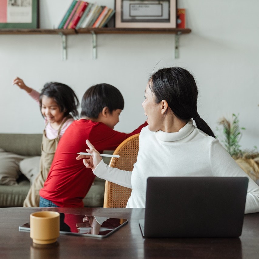 Familie und Karriere unter einen Hut zu bekommen, ist ein Ziel, das viele erreichen wollen