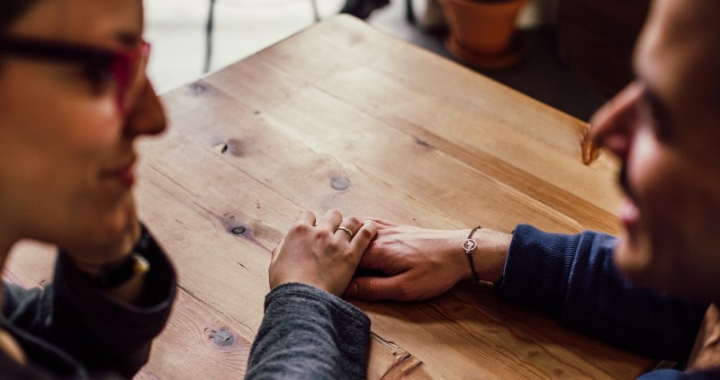 Depressionen belasten Ehe und Paarbeziehungen