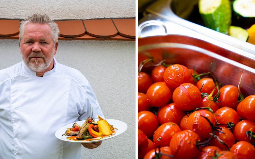 Vegan kommt an: Chefkoch Michael Pauli über „Futter für die Seele“ und das erweiterte kulinarische Angebot der Schlossparkklinik Dirmstein