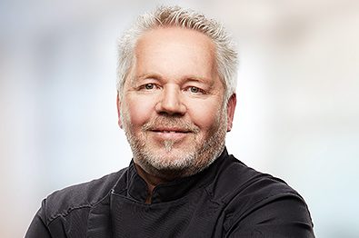 Küchenchef Michael Pauli kocht seit März 2021 in der Schlossparkklinik Dirmstein.