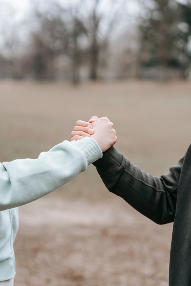 Depressive Phasen zu überwinden, bedeutet enge Zusammenarbeit mit dem Therapeuten.
