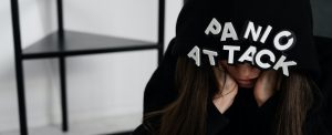 Angst und Depressionen gemischt ist eine häufig gestellte Diagnose