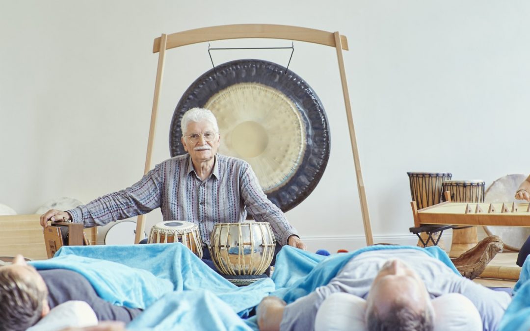 Gongtherapie – Klang, Körper und Psyche