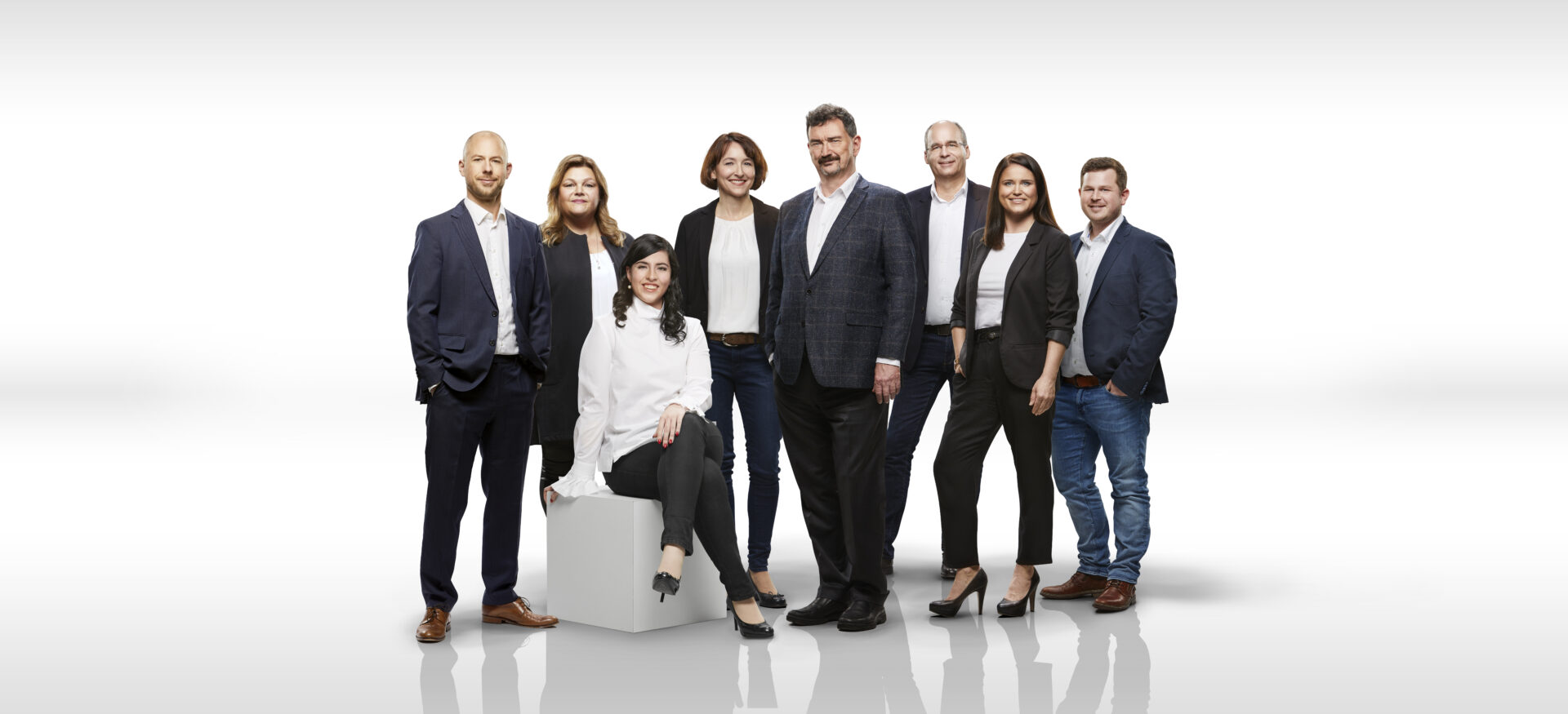 Das Team der Schlossparkklinik Dirmstein