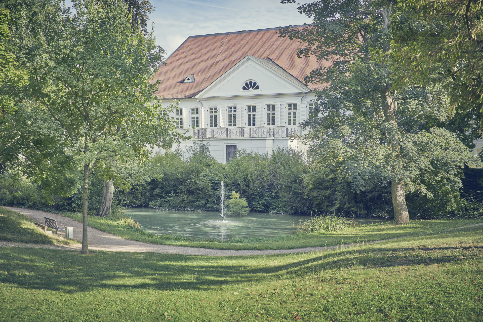 Koch Schlossparkklinik Dirmstein