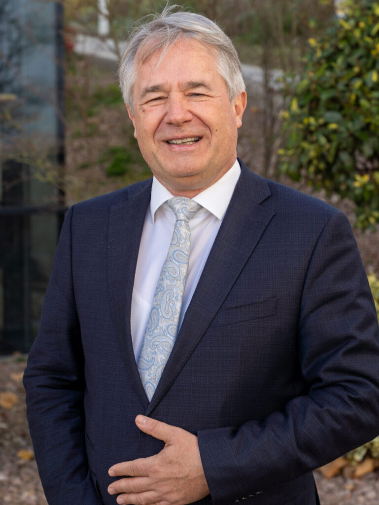 Prof. Dr. Thorsten Mikoteit, Chefarzt | Schlossparkklinik Dirmstein